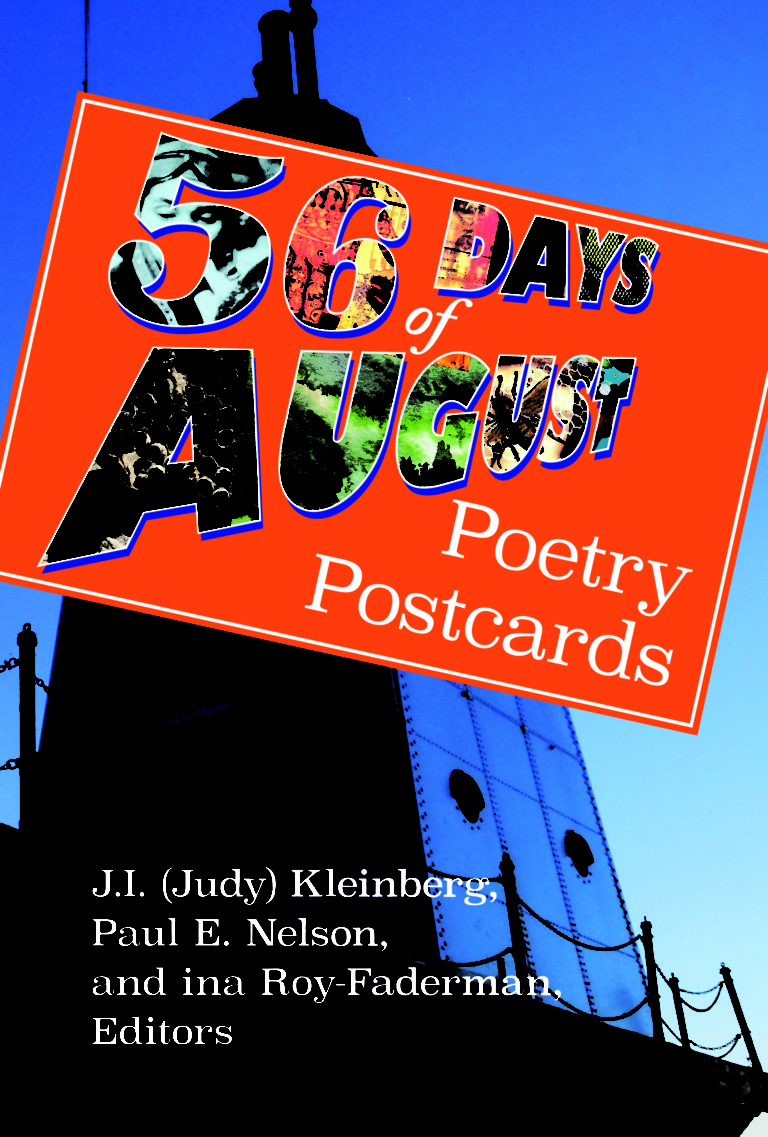How to Write a POstcard POem (Ten Steps) Paul E Nelson, Poet, Interviewer